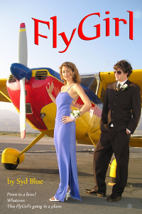 Cover of the book FlyGirl